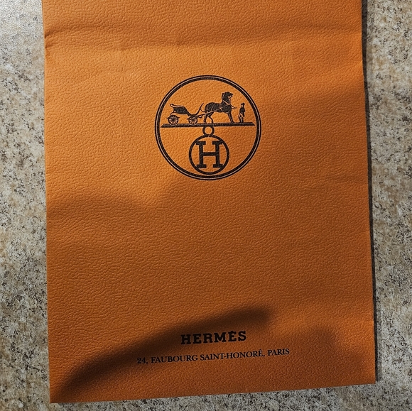 Hermes Shopping Tote - Picture 2 of 11